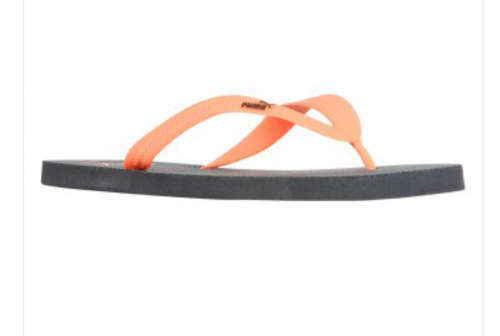 MENS PUMA BASIC THONG SLIPPER SIZE 10